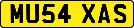 MU54XAS