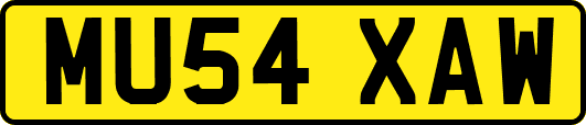 MU54XAW