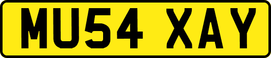 MU54XAY