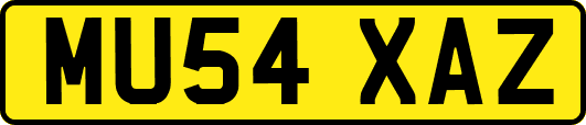 MU54XAZ