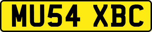 MU54XBC