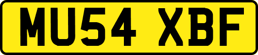 MU54XBF
