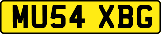 MU54XBG