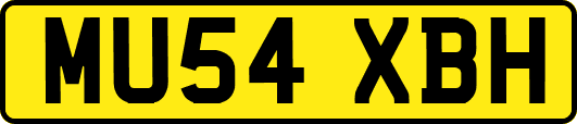 MU54XBH