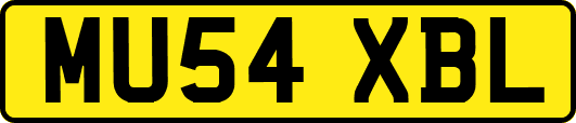 MU54XBL