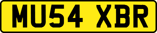 MU54XBR