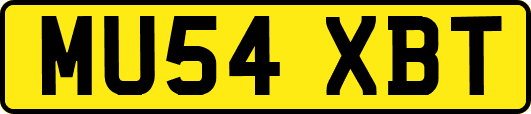 MU54XBT