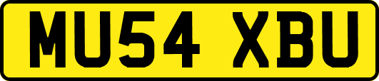 MU54XBU