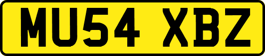 MU54XBZ