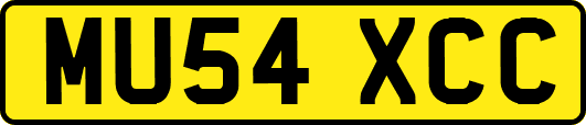 MU54XCC
