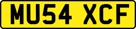 MU54XCF