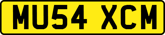 MU54XCM