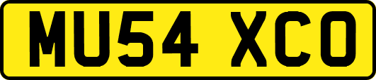 MU54XCO