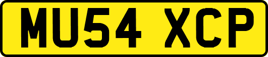 MU54XCP