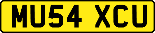 MU54XCU