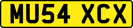 MU54XCX