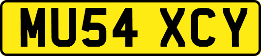 MU54XCY