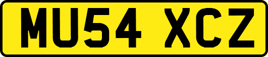 MU54XCZ