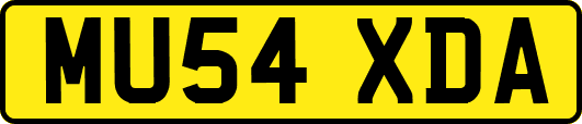 MU54XDA