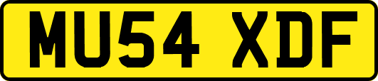 MU54XDF