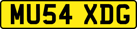 MU54XDG