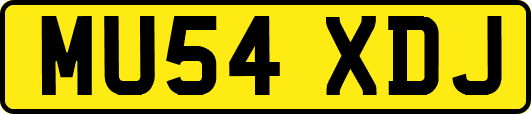 MU54XDJ