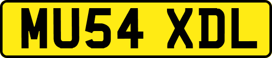 MU54XDL