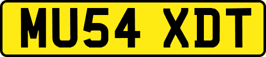 MU54XDT