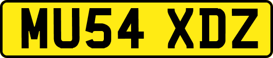 MU54XDZ