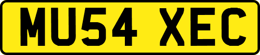 MU54XEC