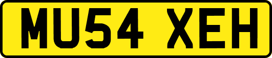 MU54XEH