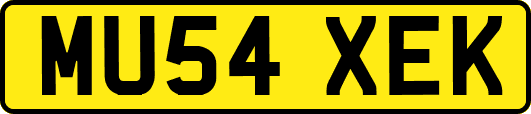 MU54XEK