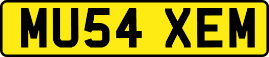MU54XEM