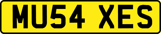MU54XES