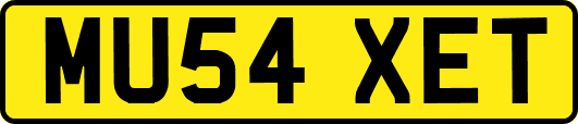 MU54XET