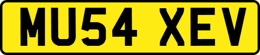 MU54XEV