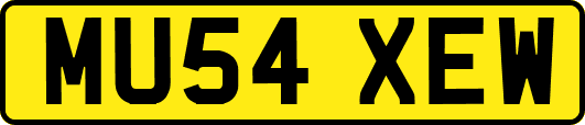 MU54XEW
