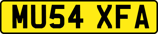 MU54XFA