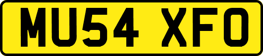 MU54XFO