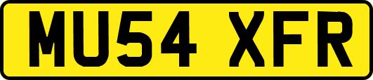MU54XFR