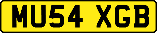 MU54XGB
