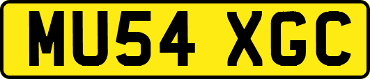 MU54XGC