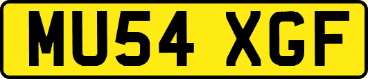 MU54XGF