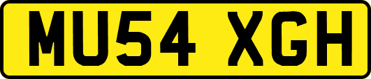 MU54XGH