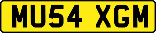 MU54XGM