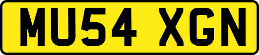 MU54XGN