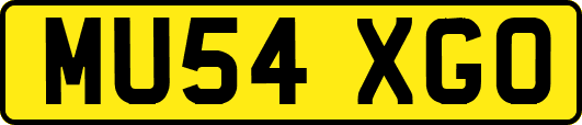 MU54XGO