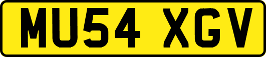 MU54XGV
