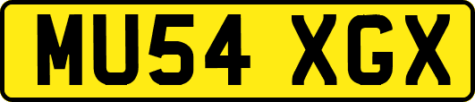 MU54XGX