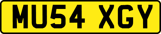 MU54XGY